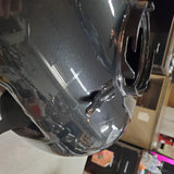 Harley FLHTCUI CVO ULTRA CLASSIC Low Electra Glide 2010 BLACK Pearl Fuel Tank