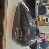 Harley FLHTCUI CVO ULTRA CLASSIC Low Electra Glide 2010 BLACK Pearl Fuel Tank