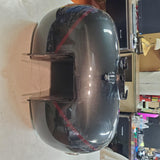 Harley FLHTCUI CVO ULTRA CLASSIC Low Electra Glide 2010 BLACK Pearl Fuel Tank