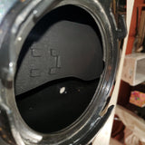 Harley FLHTCUI CVO ULTRA CLASSIC Low Electra Glide 2010 BLACK Pearl Fuel Tank