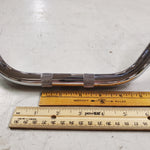 NOS Vintage 3/4 Handlebars 4" tall 29" wide Chrome Suzuki Kawasaki Yamaha Honda