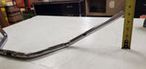 NOS Vintage 3/4 Handlebars 4" tall 29" wide Chrome Suzuki Kawasaki Yamaha Honda