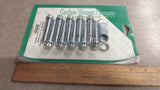 Head Bolt Set 1948-1985 Panhead Shovelhead 12 Point Special Washers Harley NOS