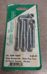 Oil Pump Mount 1991^ Dynaglide 1992^ Big Twin 12 Point Screws Hardware Harley