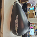 Harley FLHTCUI CVO ULTRA CLASSIC Low Electra Glide 2010 Fuel Tank BLACK Denim