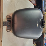 Harley FLHTCUI CVO ULTRA CLASSIC Low Electra Glide 2010 Fuel Tank BLACK Denim