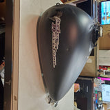 Harley FLHTCUI CVO ULTRA CLASSIC Low Electra Glide 2010 Fuel Tank BLACK Denim