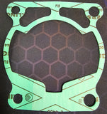 OEM KTM CYLINDER BASE GASKET 0.6MM 50 SX MINI 65 SX SXS XC 2009-2023 46230035060