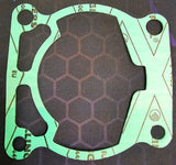 OEM KTM CYLINDER BASE GASKET 0.6MM 50 SX MINI 65 SX SXS XC 2009-2023 46230035060