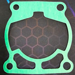 OEM KTM CYLINDER BASE GASKET 0.6MM 50 SX MINI 65 SX SXS XC 2009-2023 46230035060