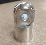 1999-03 Spirit Scout Indian Harley Gilroy Headlight Mount Bracket Chopper Billet