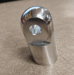 1999-03 Spirit Scout Indian Harley Gilroy Headlight Mount Bracket Chopper Billet