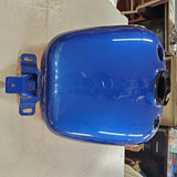 OEM Harley Flame Blue 2008 FLHRC Police Road King Special Freewheeler Gas Tank