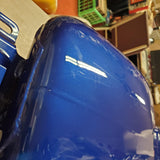 OEM Harley Flame Blue 2008 FLHRC Police Road King Special Freewheeler Gas Tank