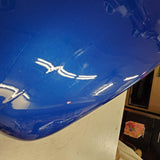 OEM Harley Flame Blue 2008 FLHRC Police Road King Special Freewheeler Gas Tank