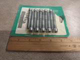Stainless Steel Allen Head bolts 5/16 - 24X2 1/2 Pack of 10 USA!