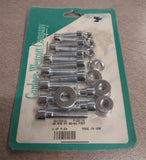 Rear Motor Mount 2000-2001 Harley Davidson Polished Chrome FXST Hardware NOS