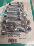 Rear Motor Mount 2000-2001 Harley Davidson Polished Chrome FXST Hardware NOS