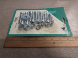 Rear Motor Mount 2000-2001 Harley Davidson Polished Chrome FXST Hardware NOS