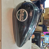 OEM Harley Mystic Green? Vivid Black 1998-99 FLHTCUI Electra Ultra Road Gas Tank