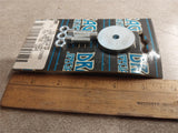 License Plate Bracket Allen Head Chrome Bolt Kit Harley FX Sportster Dyna Fatboy