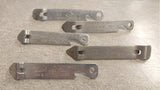 Lot of 5 Vintage Quick and Easy Can Bottle Opener Canco American Patent 1996550