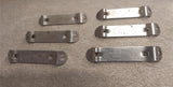 6 Small Vintage Iron Citty Beer Bottle Openers Pittsburgh Pa Beat'em Bucs