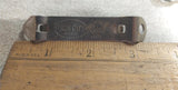 6 Small Vintage Iron Citty Beer Bottle Openers Pittsburgh Pa Beat'em Bucs