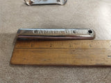 Vintage 3 Canada Dry Bottle Can Openers Ginger Ale Vaughan USA Church Key