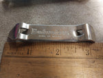 4 Assorted Beer Bottle Opener Teck Premium Bush Genesee Ale King Budweiser