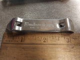 4 Assorted Beer Bottle Opener Teck Premium Bush Genesee Ale King Budweiser