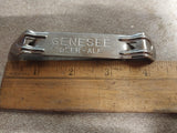 4 Assorted Beer Bottle Opener Teck Premium Bush Genesee Ale King Budweiser