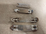 4 Assorted Beer Bottle Opener Teck Premium Bush Genesee Ale King Budweiser