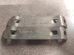 2 Vintage EKCO Chicago Bottle Opener USA Arcuate Profile Beer Can Tapper