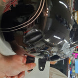 OEM Harley 2004 FLHT ELECTRA GLIDE STANDARD Black Gas Tank FLHTCUI ULTRA CLASSIC