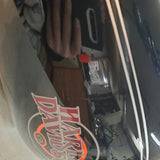 OEM Harley 2004 FLHT ELECTRA GLIDE STANDARD Black Gas Tank FLHTCUI ULTRA CLASSIC