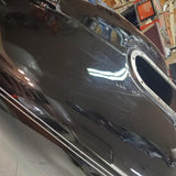 OEM Harley 2004 FLHT ELECTRA GLIDE STANDARD Black Gas Tank FLHTCUI ULTRA CLASSIC