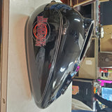 OEM Harley 2004 FLHT ELECTRA GLIDE STANDARD Black Gas Tank FLHTCUI ULTRA CLASSIC