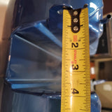 Harley 2005 FLHT ELECTRA GLIDE FLHTCUI Ultra Classic Road Chopper Blue? Gas Tank