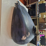 Harley FLHTCU ELECTRA GLIDE ULTRA CLASSIC Black Blue Sanded Gas Tank 61356-08