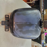 Harley FLHTCU ELECTRA GLIDE ULTRA CLASSIC Black Blue Sanded Gas Tank 61356-08