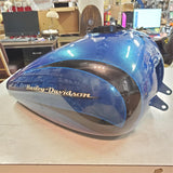 Harley FLHTCU Electra Glide ULTRA CLASSIC Trike Daytona Blue?? Gas Tank 61356-08
