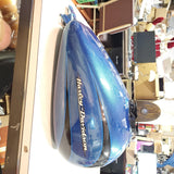 Harley FLHTCU Electra Glide ULTRA CLASSIC Trike Daytona Blue?? Gas Tank 61356-08