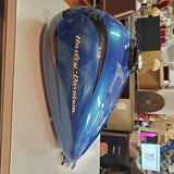 Harley FLHTCU Electra Glide ULTRA CLASSIC Trike Daytona Blue?? Gas Tank 61356-08