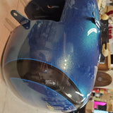 Harley FLHTCU Electra Glide ULTRA CLASSIC Trike Daytona Blue?? Gas Tank 61356-08