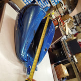 Harley FLHTCU Electra Glide ULTRA CLASSIC Trike Daytona Blue?? Gas Tank 61356-08