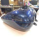 Harley 2016 FLTRX Road Glide FLHTCU ELECTRA Ult Big Blue Pearl Gas Tank 61356-08
