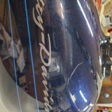 Harley 2016 FLTRX Road Glide FLHTCU ELECTRA Ult Big Blue Pearl Gas Tank 61356-08