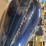 Harley 2016 FLTRX Road Glide FLHTCU ELECTRA Ult Big Blue Pearl Gas Tank 61356-08