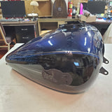 OEM Harley FLHTCU ELECTRA GLIDE ULTRA CLASSIC Big Blue Pearl?? Gas Tank 61356-08